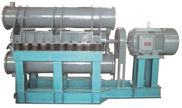 MZ系列振動粉碎機